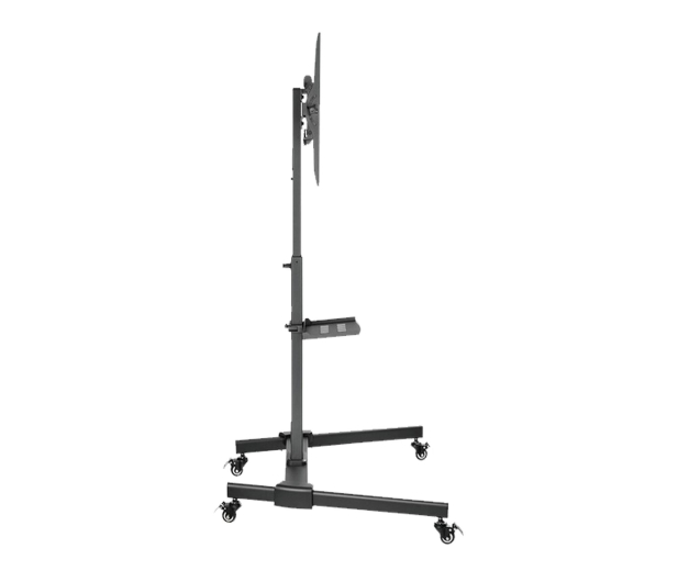 LogiLink Uchwyt wolnostojący Max 35kg VESA 400x400 32-55 cali - 1584140 - zdjęcie 3